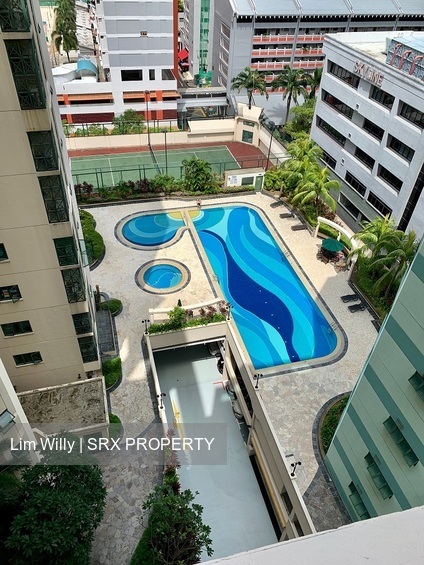 The Bencoolen (D7), Apartment #206338251